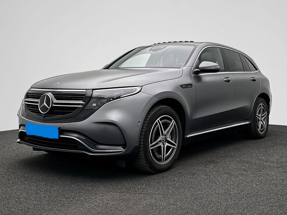 Mercedes-Benz EQC 400 4Matic AMG Line