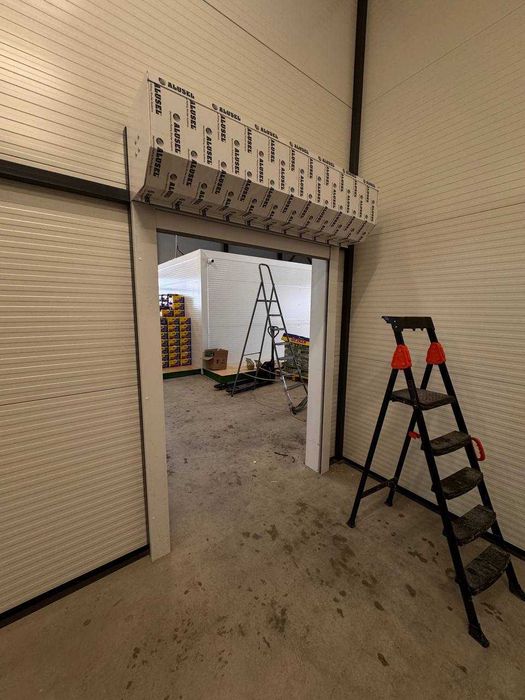 Захисні ролети на вікна та двері | GANT | ProGarage від 2800 грн/м2