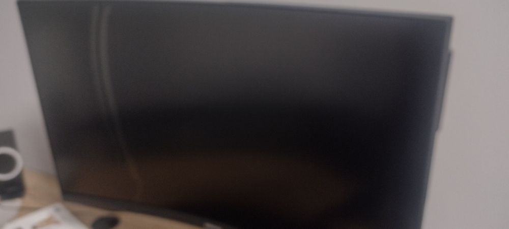 Monitor Samsung Odyssey G5 27" curved uszkodzony