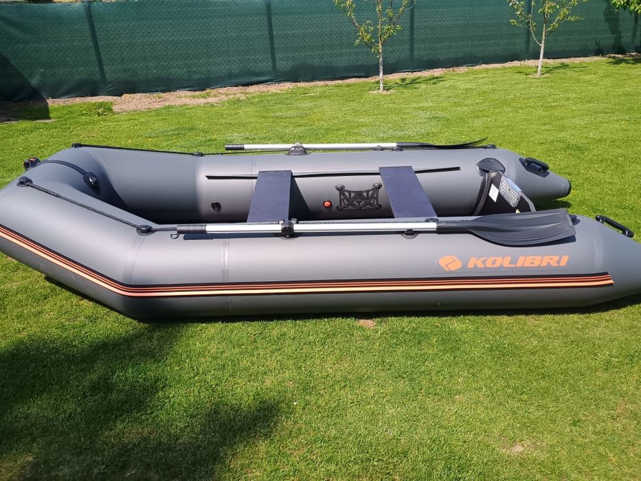 Sprzedam Ponton Kolibri 330
