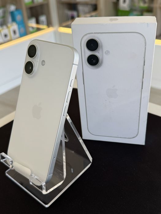 iPhone 17 256GB Branco