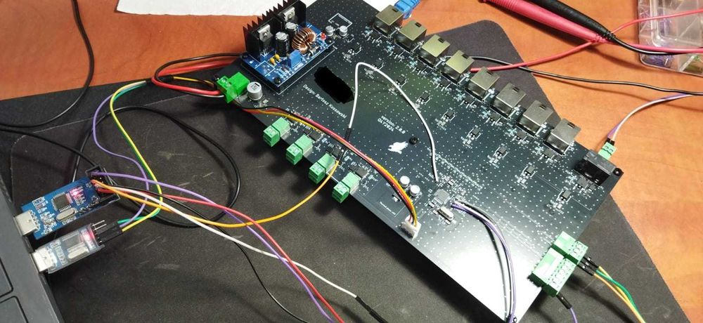 Elektronik Elektronika Programowanie Projektowanie PCB