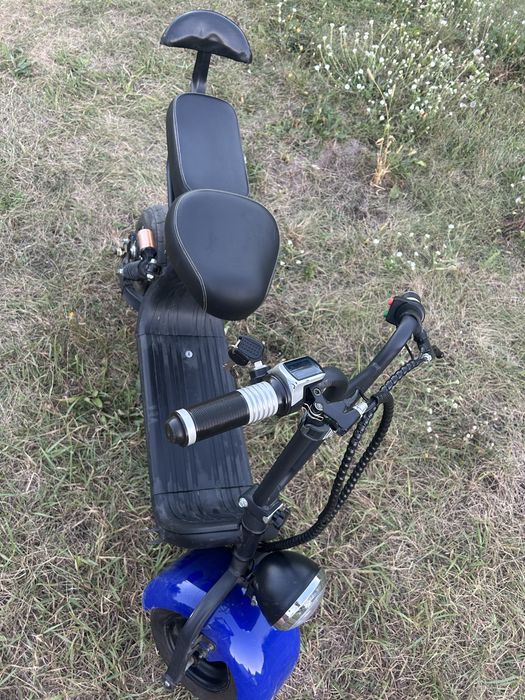 Продам електроскутер Like Bike mini (Citycoco), Лайк Байк міні