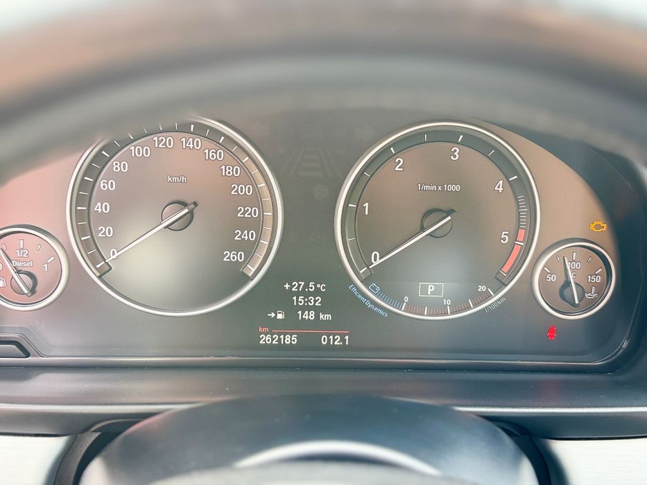 BMW  520 D, kombi (zamiana na suva)