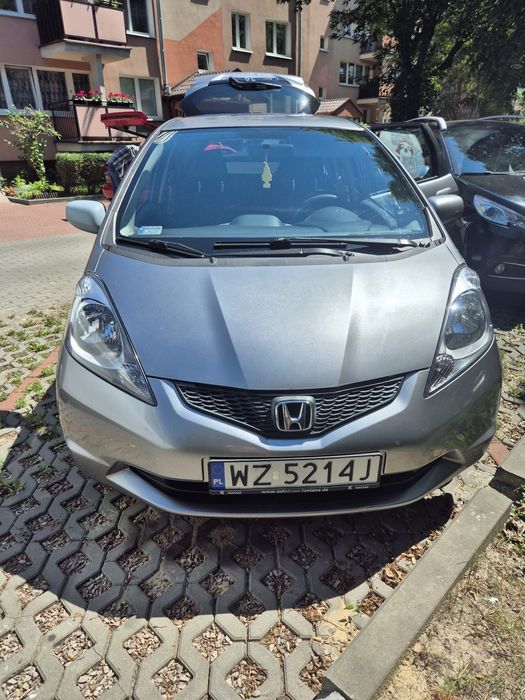 Honda Jazz 2009, Hatchback