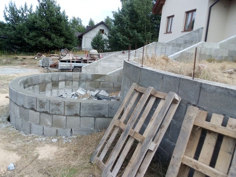Kompleksowe Prace Budowlane, Remont i Budowa Domów Wiat Altan