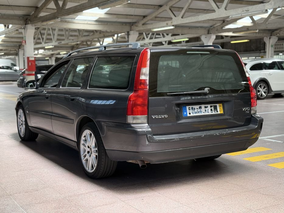 Volvo V70 — fotografia 4