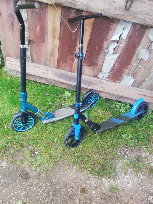 Hulajnoga dla dziecka młodzieżowa