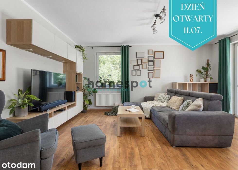 Dzień Otwarty - 11.07 | Dla rodziny | Taras