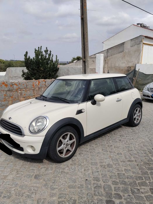 Mini Cooper One 1.4 gasolina