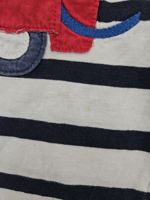 Bluzka z długim rękawem