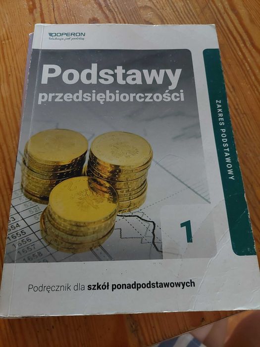 Podstawy przedsiębiorczości 1 Operon!