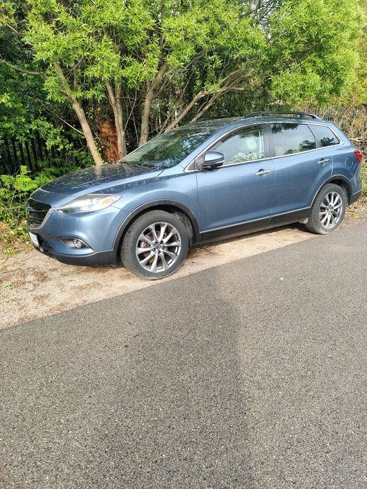 Mazda CX-9 MAZDA CX9 3,7 LPG 2014r