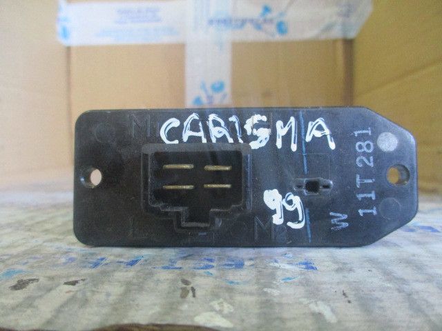 Resistência da chauffage / sofagem MITSUBISHI Carisma Sedan (DA_)