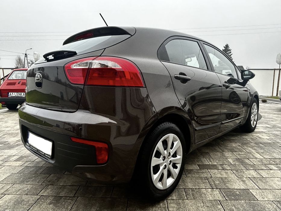 1.4 benzyna 65 tys km Salon Polska Serwis w ASO I wlasciciel