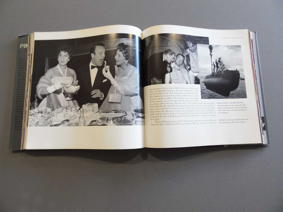 Livro Pinewood Studios - 70 Years of Fabulous Filmmaking