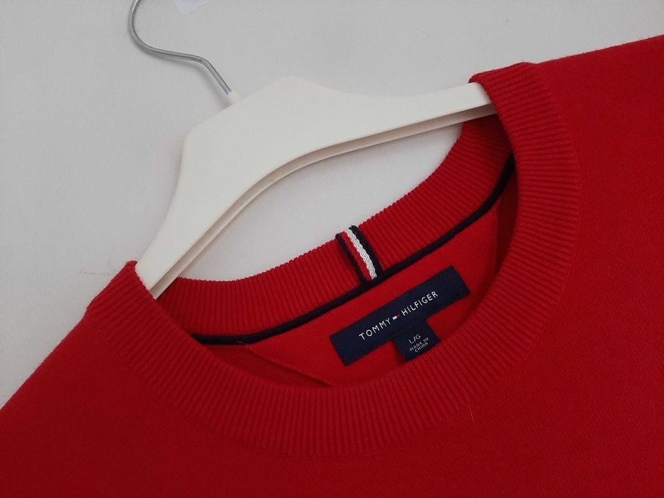 Sweter Tommy hilfiger M