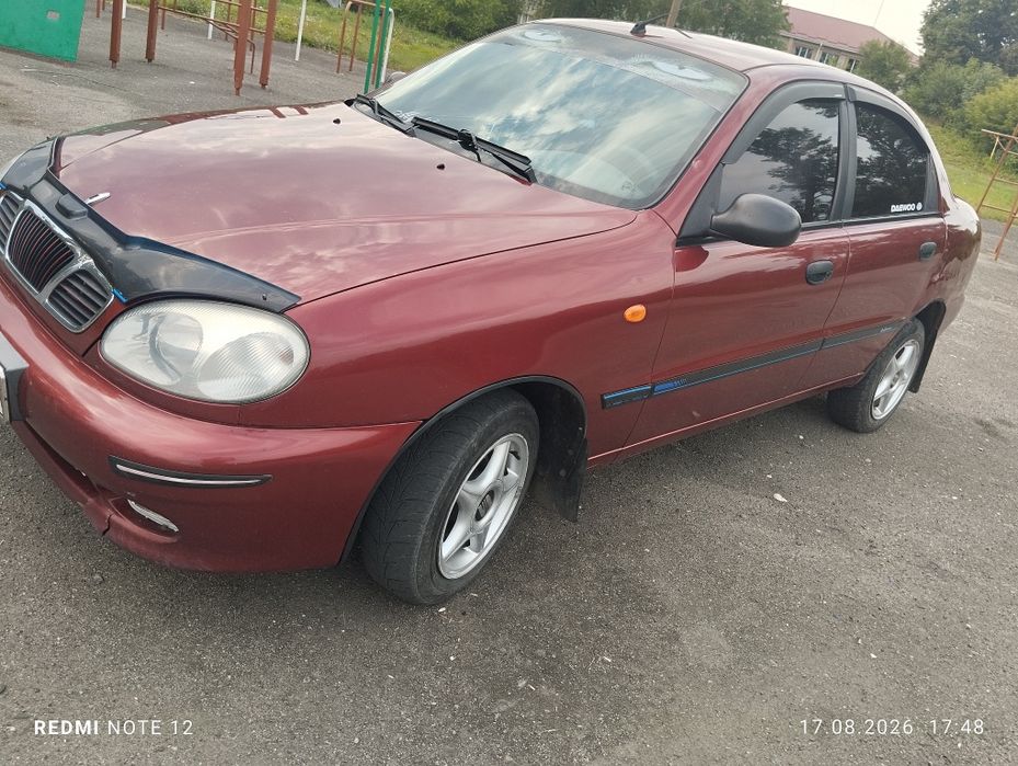 ЗАЗ Sens 2007 VIN Y6DT1311050236979 фото оголошення 2 з 15