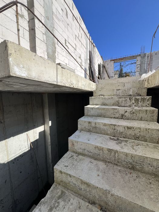 ‼️Тихая Аркадия. Дом в процессе строительства - срочная продажа‼️