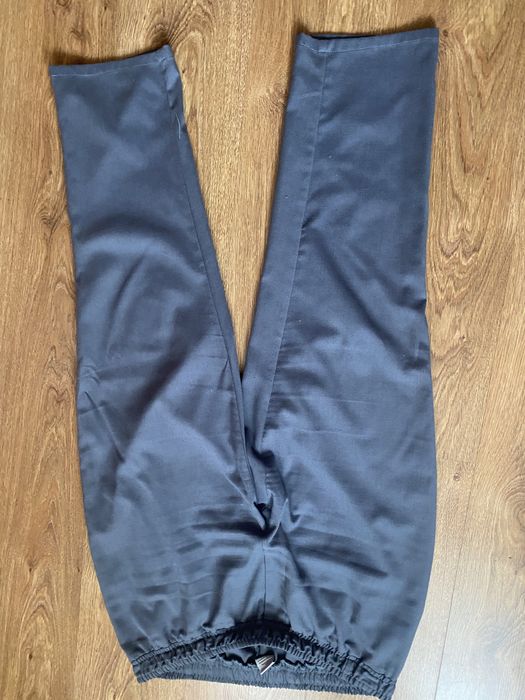 Костюм: штаны с трикотажным свитером р. 52-54