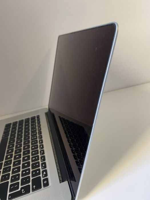Macbook Pro 2012