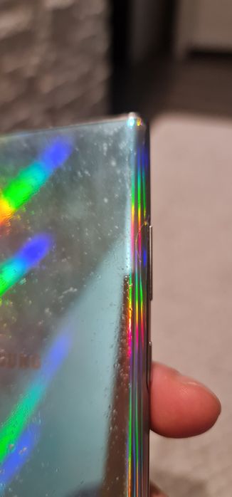 Samsung Galaxy Note 10 plus czytaj opis