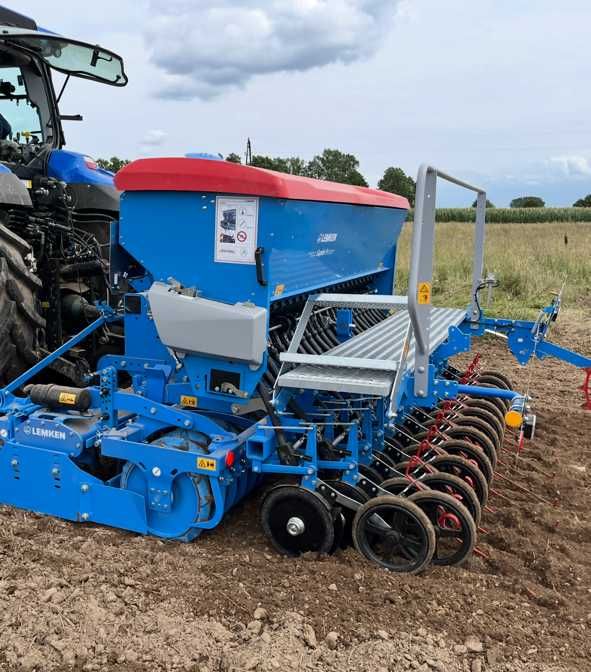 Lemken, Horsch, Amazone, Kverneland, Vaderstad, Rubin, Solitair, Karat