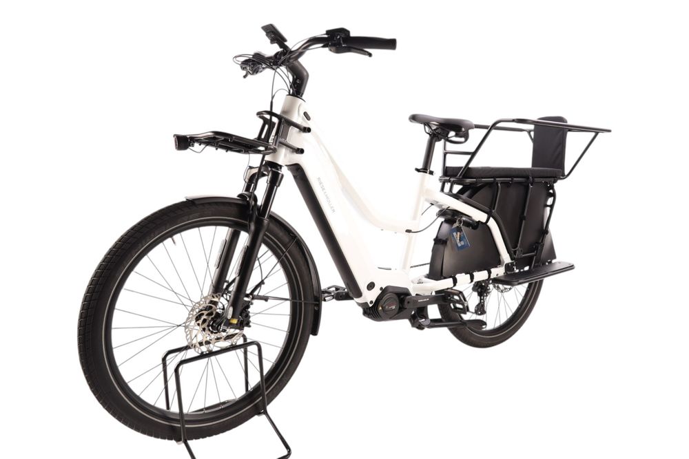 Rower cargo Riese Muller Multicharger 48 cm (M) Bosch