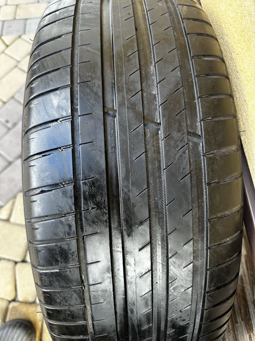 235 60 r18 michelin - Купити шини, диски та колеса для авто - Ціна