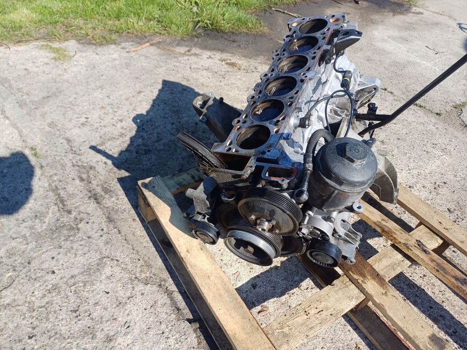 silnik motor bmw 5 e39 2.0b m52 206s3