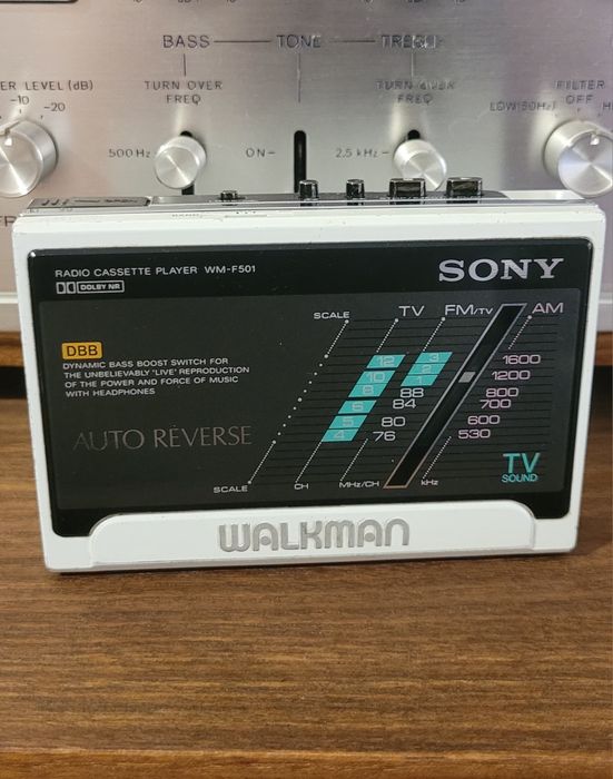 Коллекция кассетных Плееров. Sony wm  toshiba Diatone