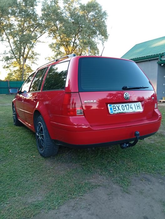 Volkswagen GOLF BORA 4 2004