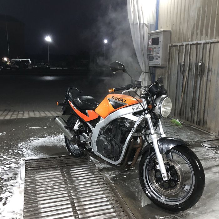 Продам Сузукі Гс500