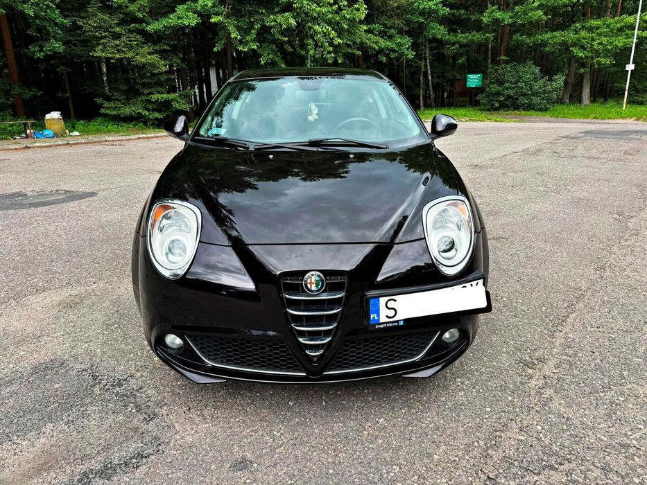 Okazja Alfa Romeo MITO krajowe benzyna