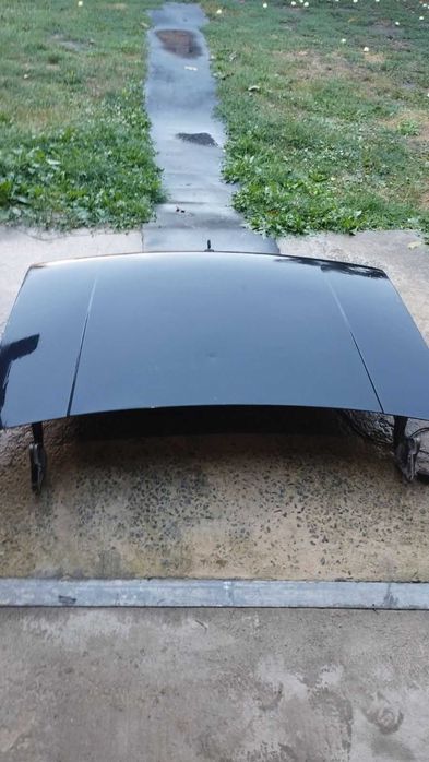 Кришка багажника ГАЗ 31105 "Волга"