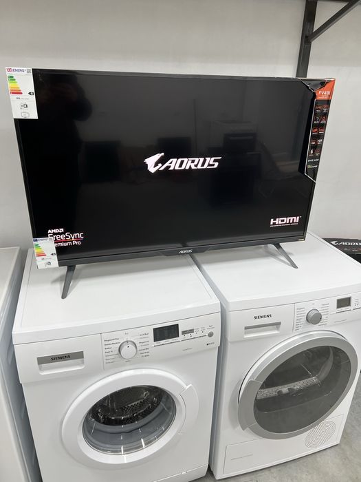 Монітор Gigabyte Aorus FV43U
