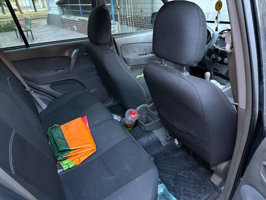 Chery Tiggo 2007