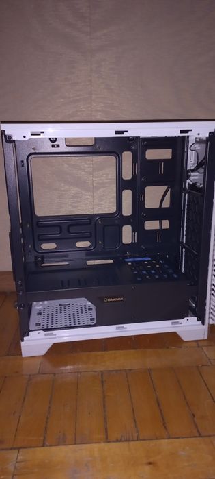 Корпус компьютерный GameMax H603W