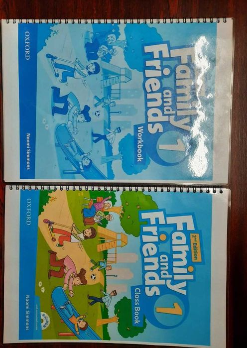 Family and Friends 1