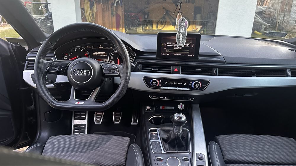 Audi A5 TDI 2.0 Sportpack