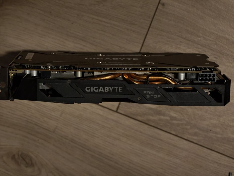 Gigabyte Aorus RX 580