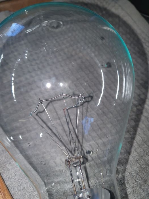 Żarówka PRL 500 W