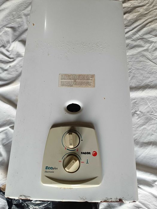 Esquentador Fagor ECOPlus Electronic