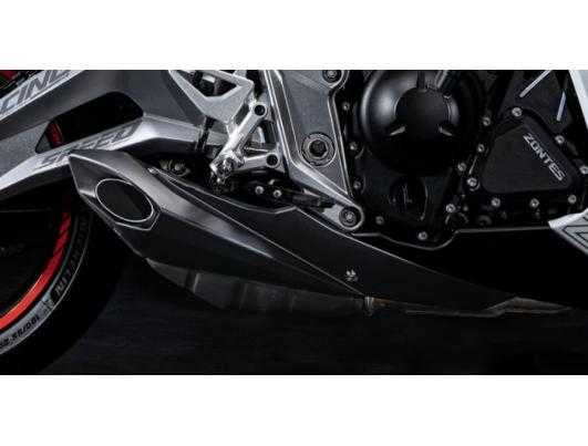 Мотоцикл ZONTES 703 RR 2026 модельного року