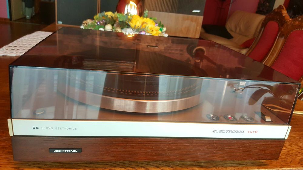 Gramofon Aristona Electronic 1312