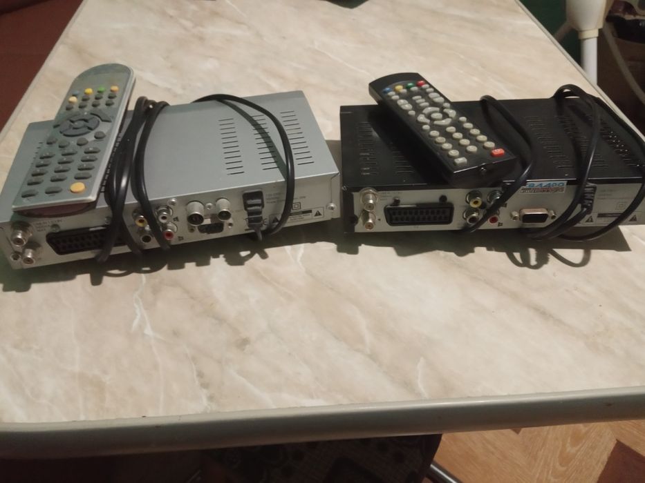 Супутниковий тюнер Orton 4100c