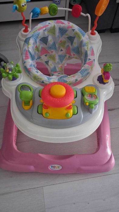 Toyz chodzik step