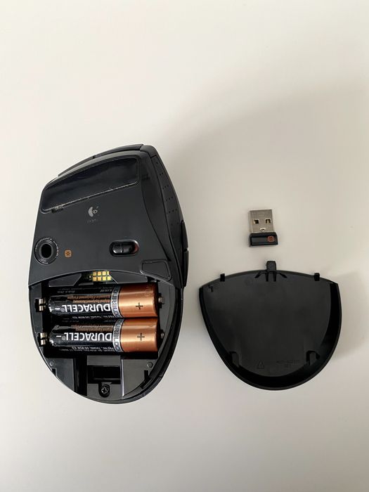 Logitech Wireless Mouse M705491654997104414723