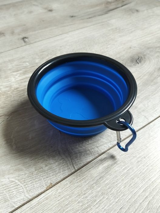 Miska dla psa, kota składana