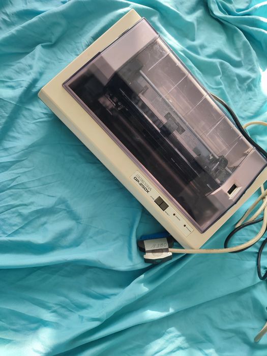 Rzadka Drukarka Seikosha 250X commodore Atari